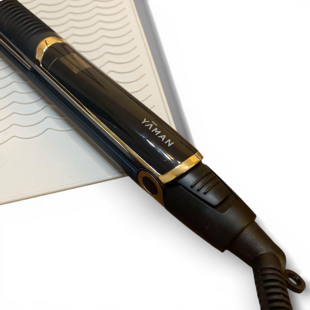 【YA–MAN】ヤーマン　ヴェーダスムースアイロン BS for Salon