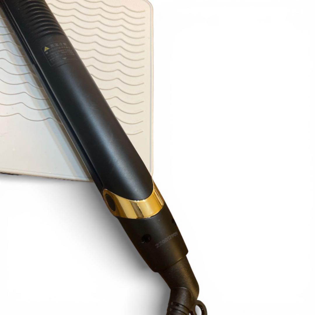 【YA–MAN】ヤーマン　ヴェーダスムースアイロン BS for Salon