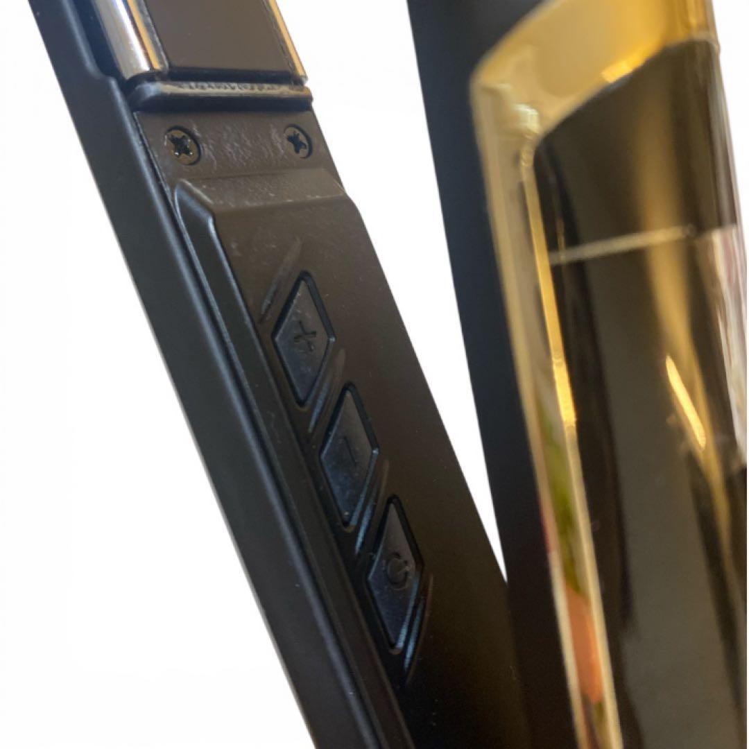 【YA–MAN】ヤーマン　ヴェーダスムースアイロン BS for Salon