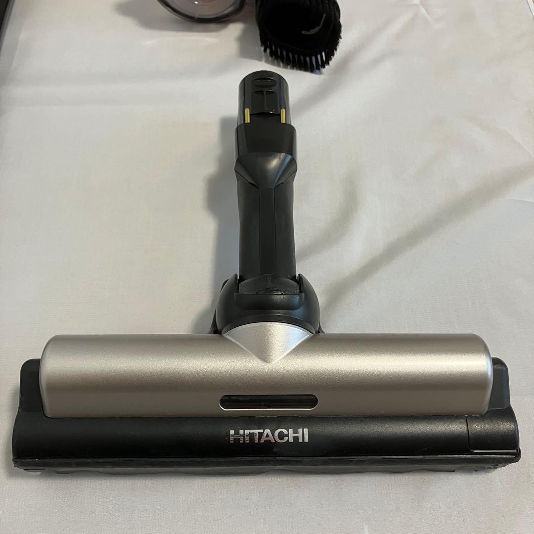 【値下げ】日立 コードレスクリーナー PV-BL2H 2022年製 説明書付き