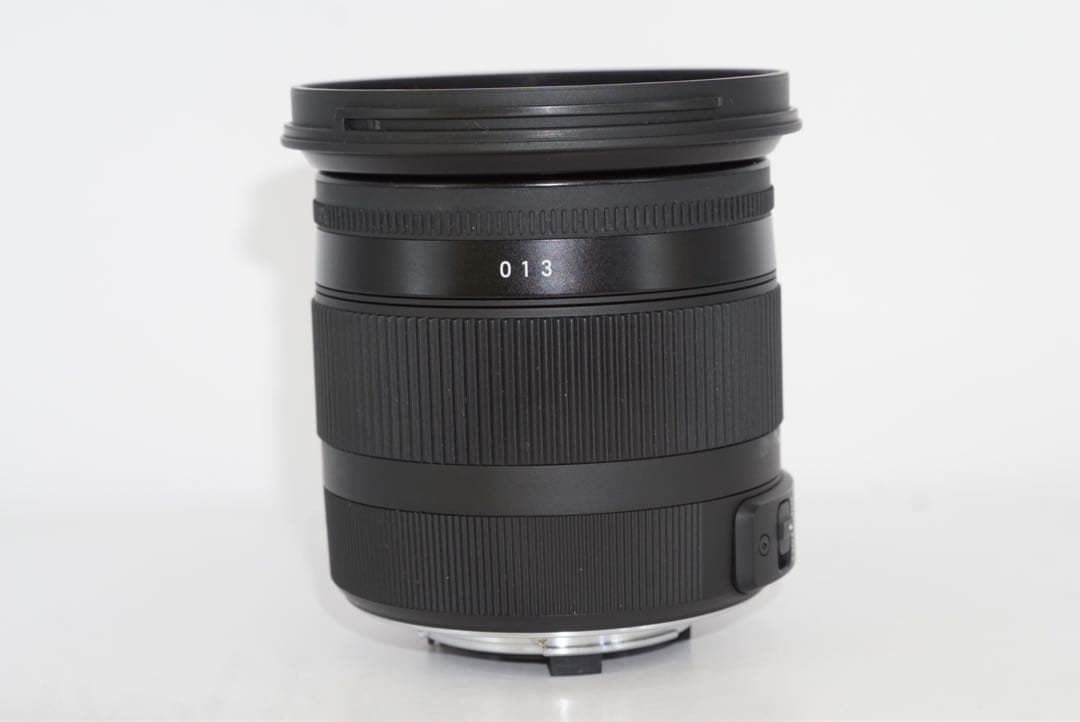 レンズ(ズーム) SIGMA 17-70mm f2.8-f4