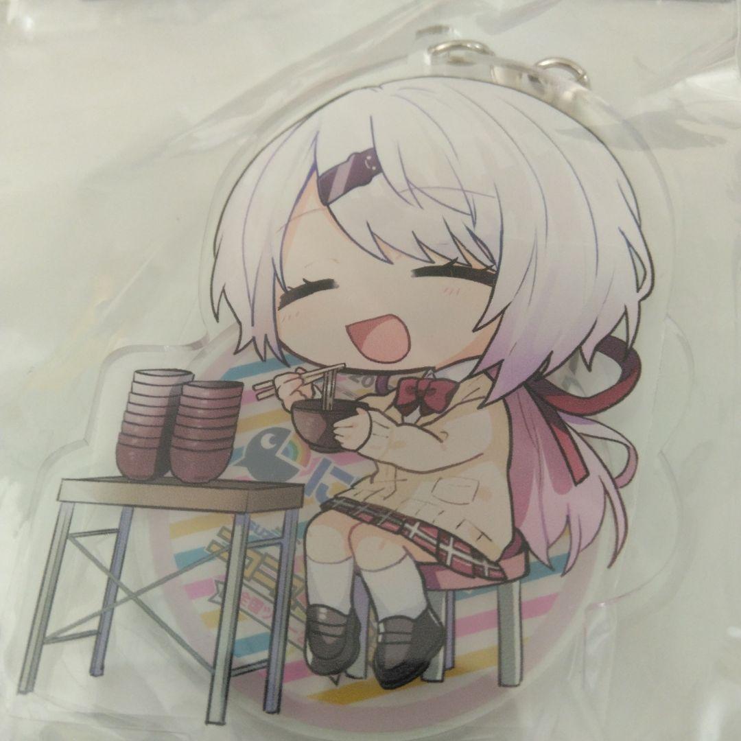 にじさんじ 剣持刀也 ニコニコ町会議2019 アクスタ/アクスト 8個セット