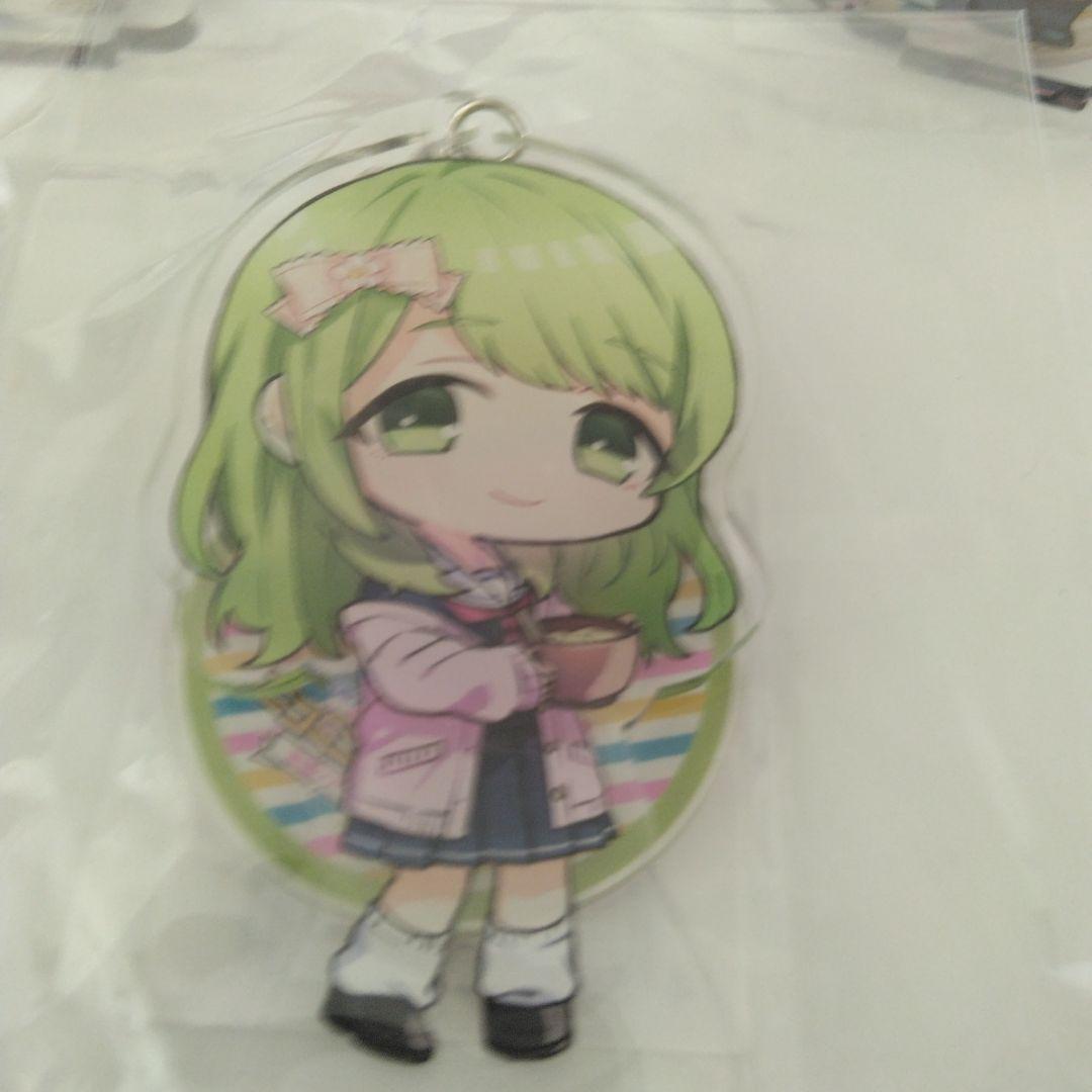 にじさんじ 剣持刀也 ニコニコ町会議2019 アクスタ/アクスト 8個セット