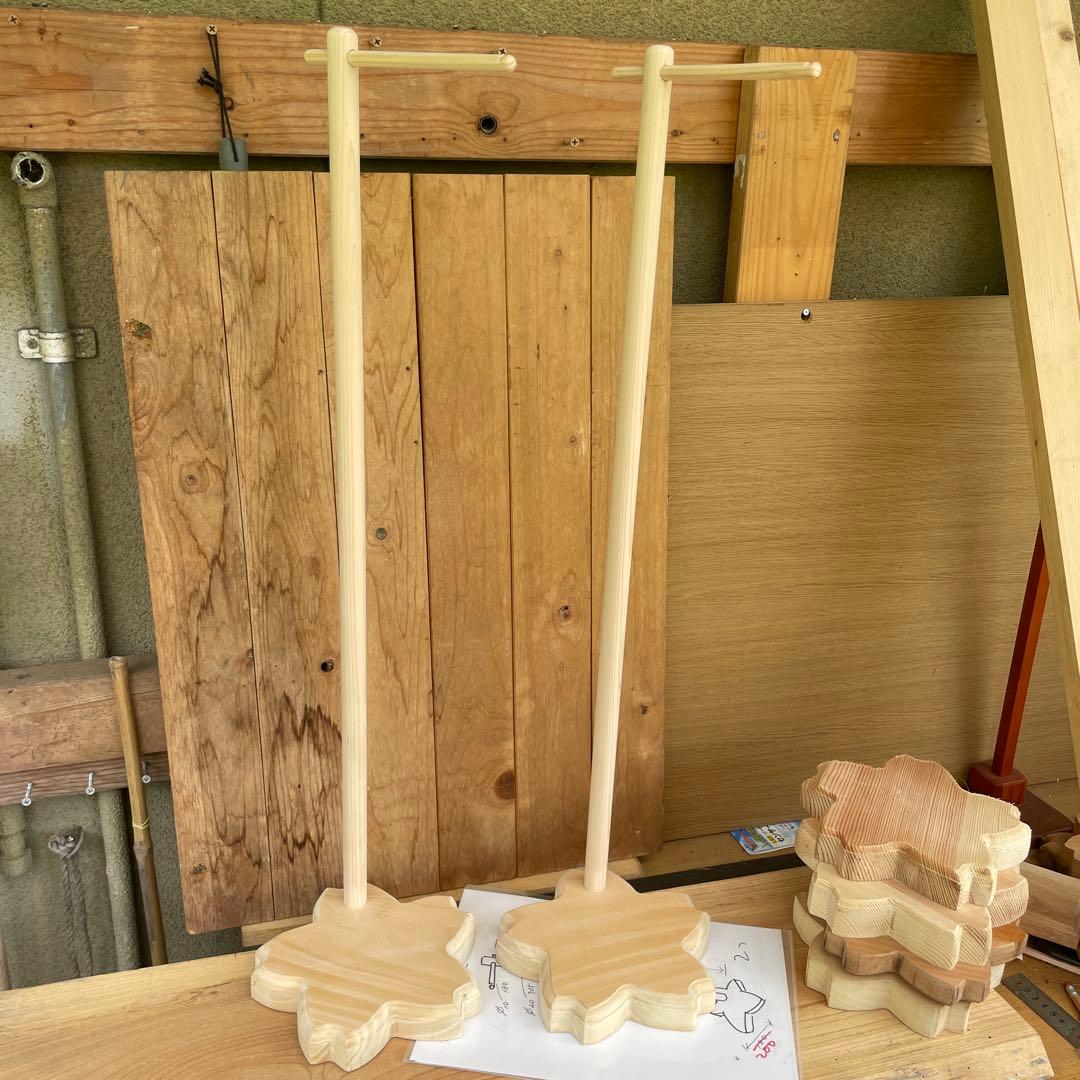 つりばなさん専用 吊るし飾りスタンドkt285