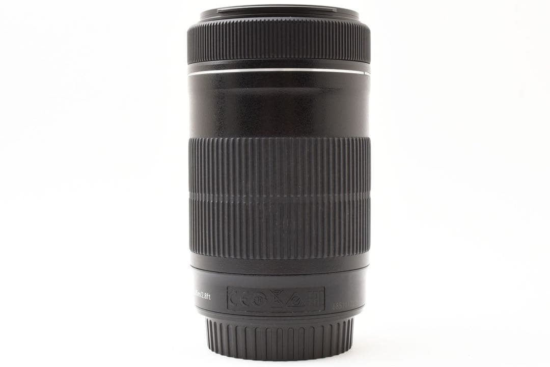 【Canon】EF-S 55-250mm F4-5.6 IS STM キャノン