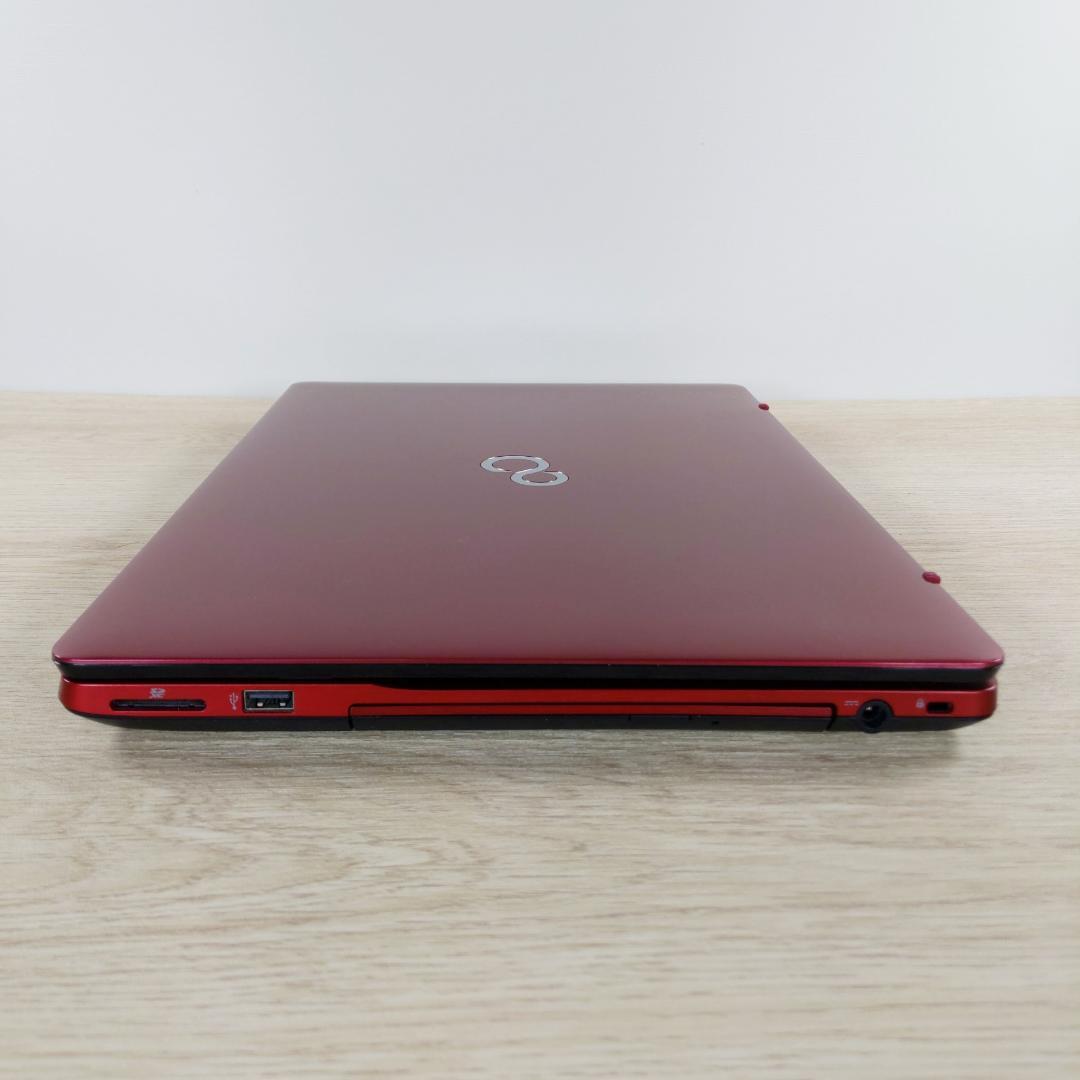 特大1TB！ Win11 ブルーレイ 富士通ノートパソコン PC 初期設定済み