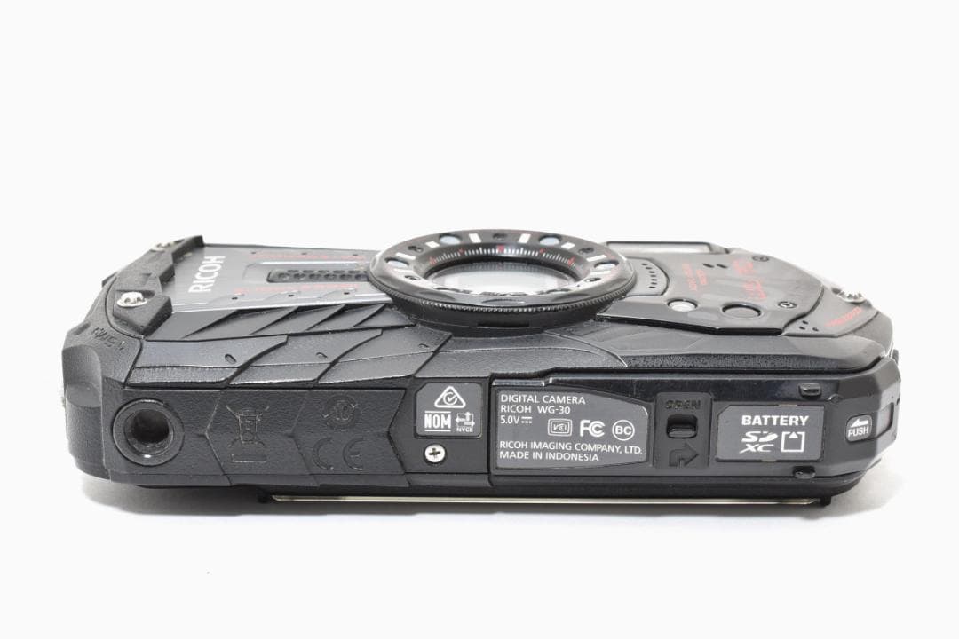 RICOH リコー WG-30 コンパクトデジタルカメラ