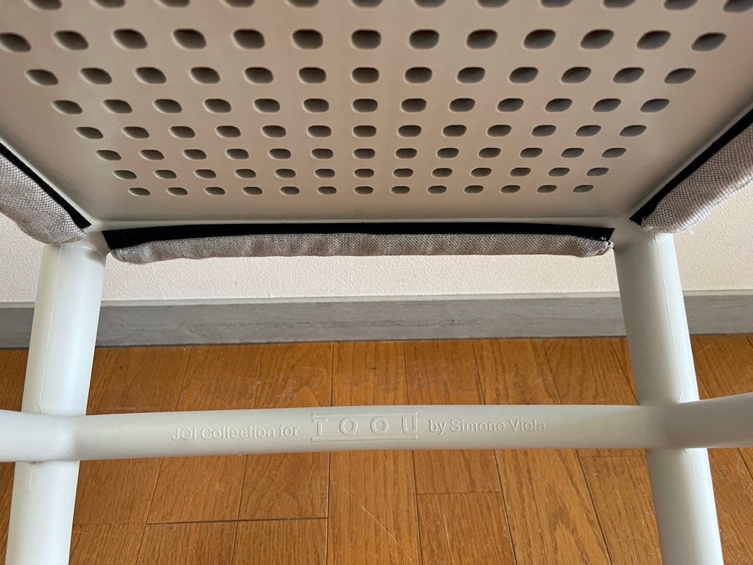 TOOU トゥー　JOI twenty チェア　③ 北欧スタイル　イタリアモダン