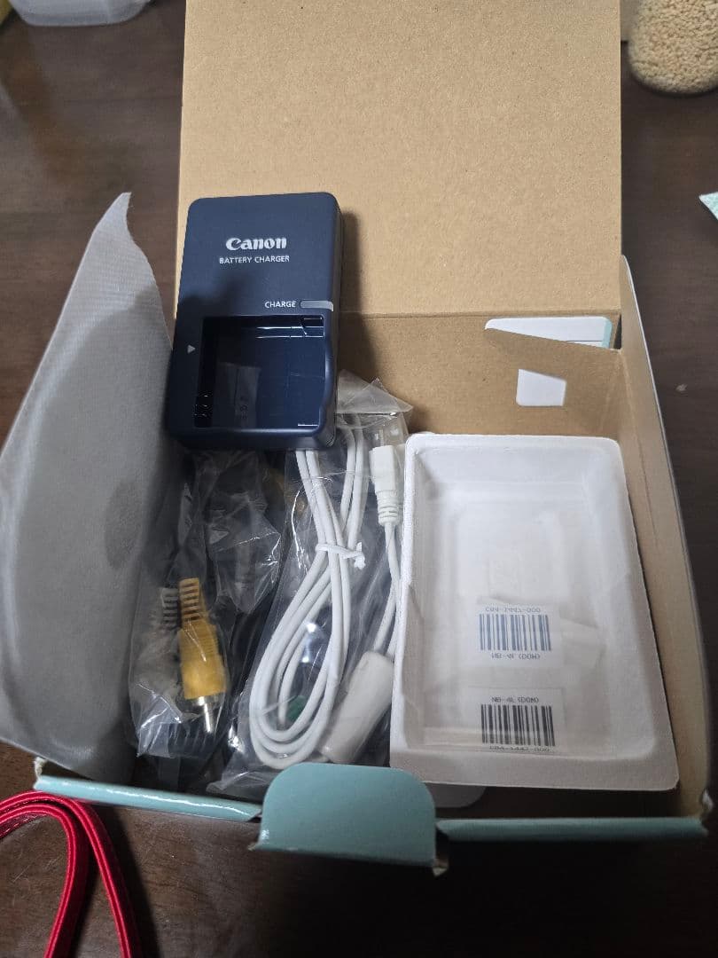 Canon IXY DIGITAL 220 IS ジャンク レンズエラー 美品