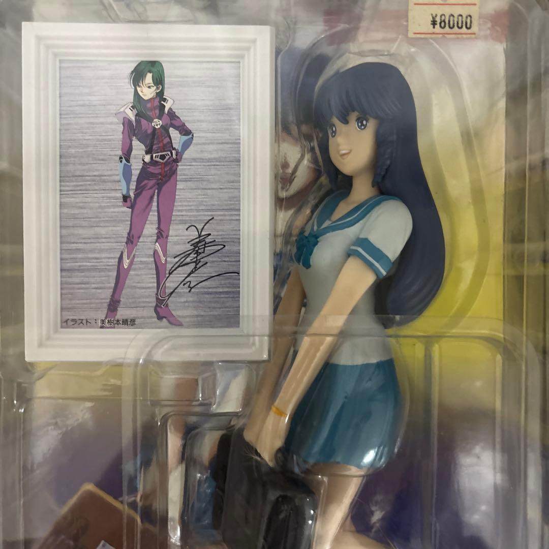 リン・ミンメイ 1/6 フィギュア　復活!マクロス！　美樹本晴彦　アリイ&レッズ