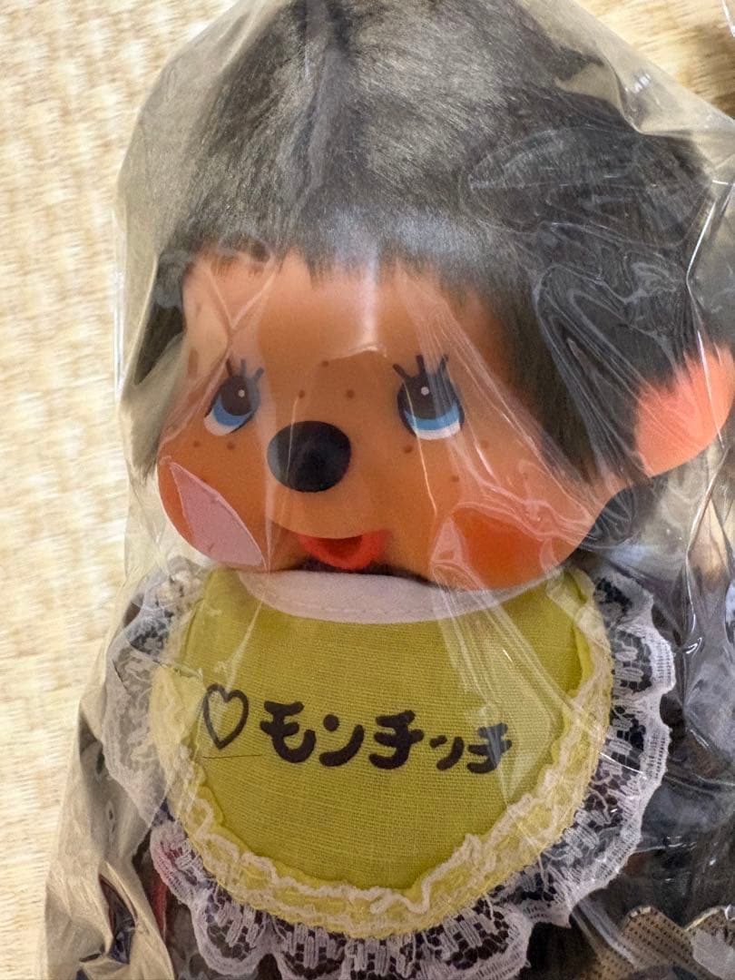 モンチッチ　2点