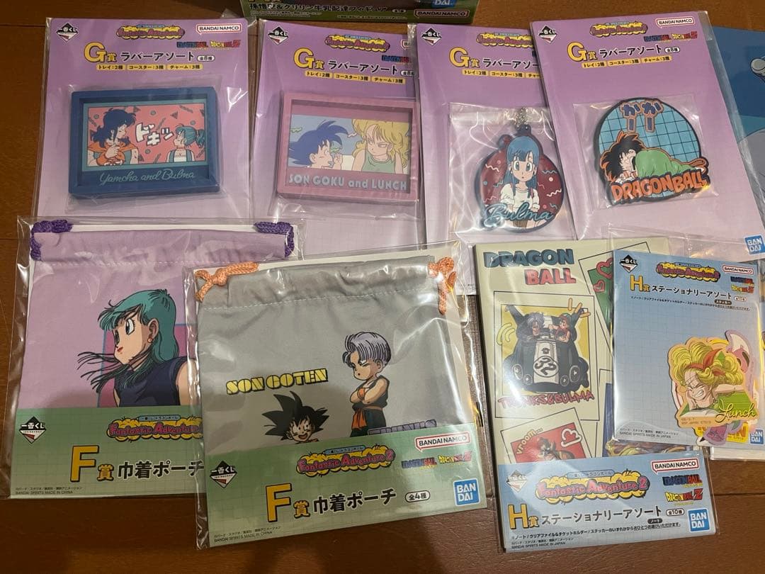 ドラゴンボール 一番くじ フィギュア　A賞