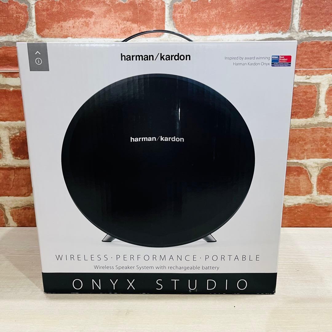 K3306ハーマンカードンONYXSTUDIO WIRELESS SPEAKER