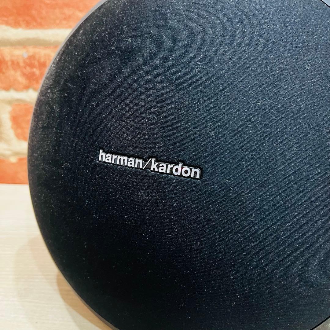 K3306ハーマンカードンONYXSTUDIO WIRELESS SPEAKER