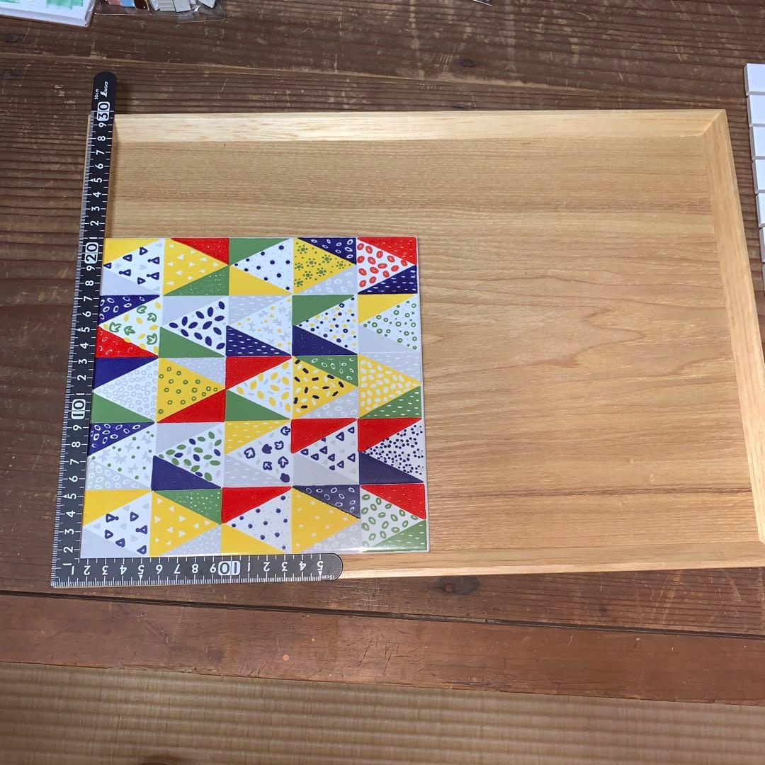 ハイドメイド　タイル色々まとめて①