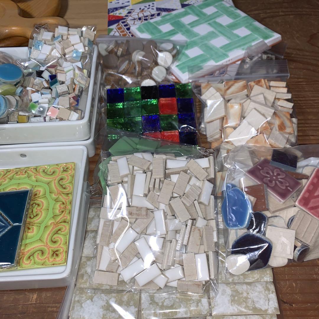 ハイドメイド　タイル色々まとめて①