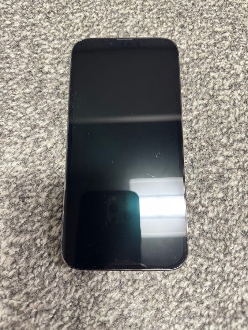 【美品】 iPhone13 pro max 512GB simフリー