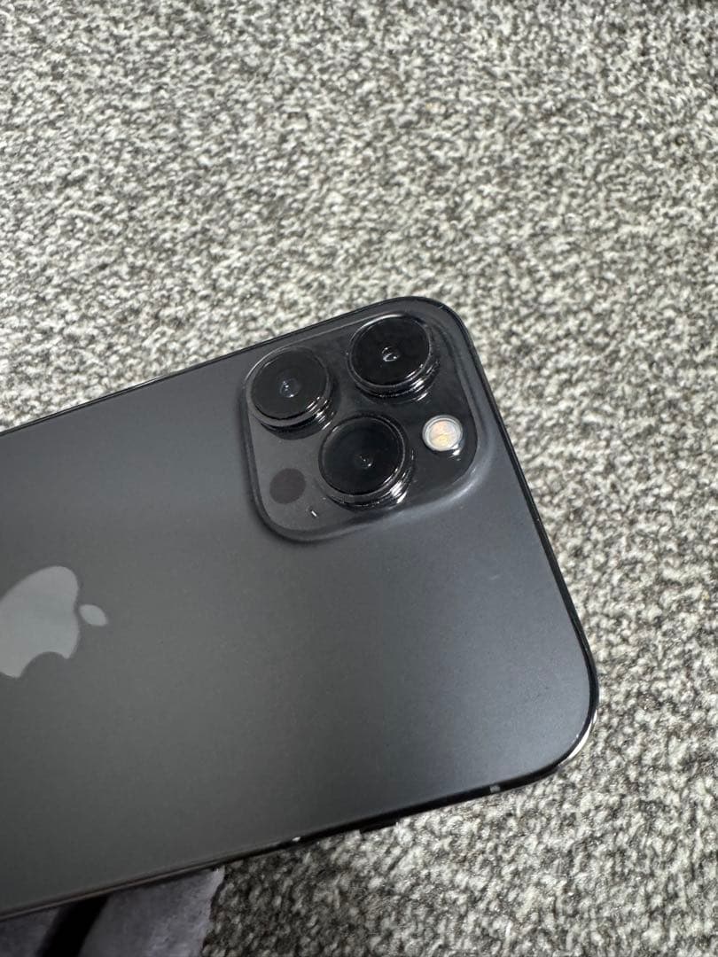 【美品】 iPhone13 pro max 512GB simフリー
