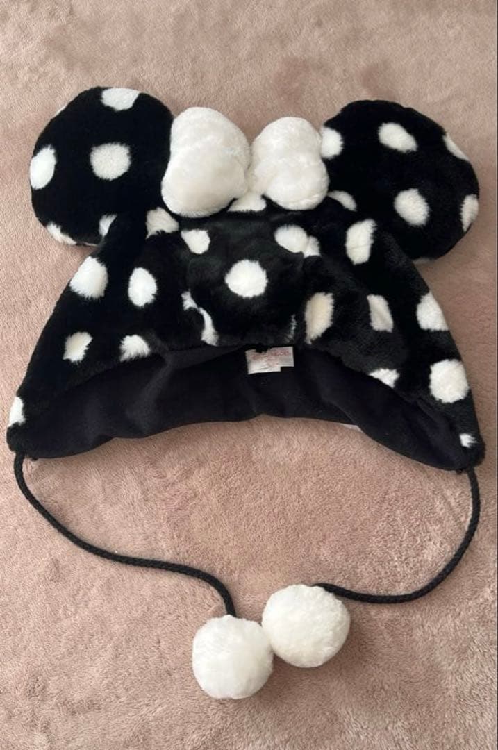 Disneyファンキャップ　ドット
