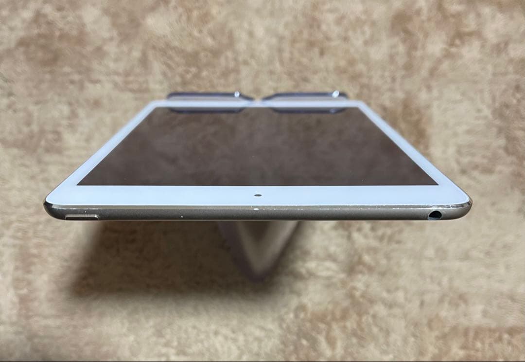 Ipad mini 4 Gold Wi-Fiモデル大容量128GB