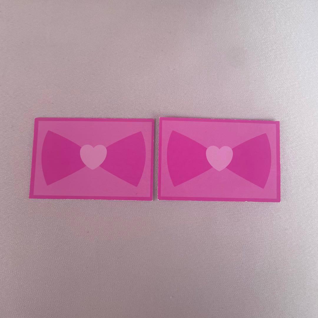 ブリパラ 設定資料集 ファルル トモチケ