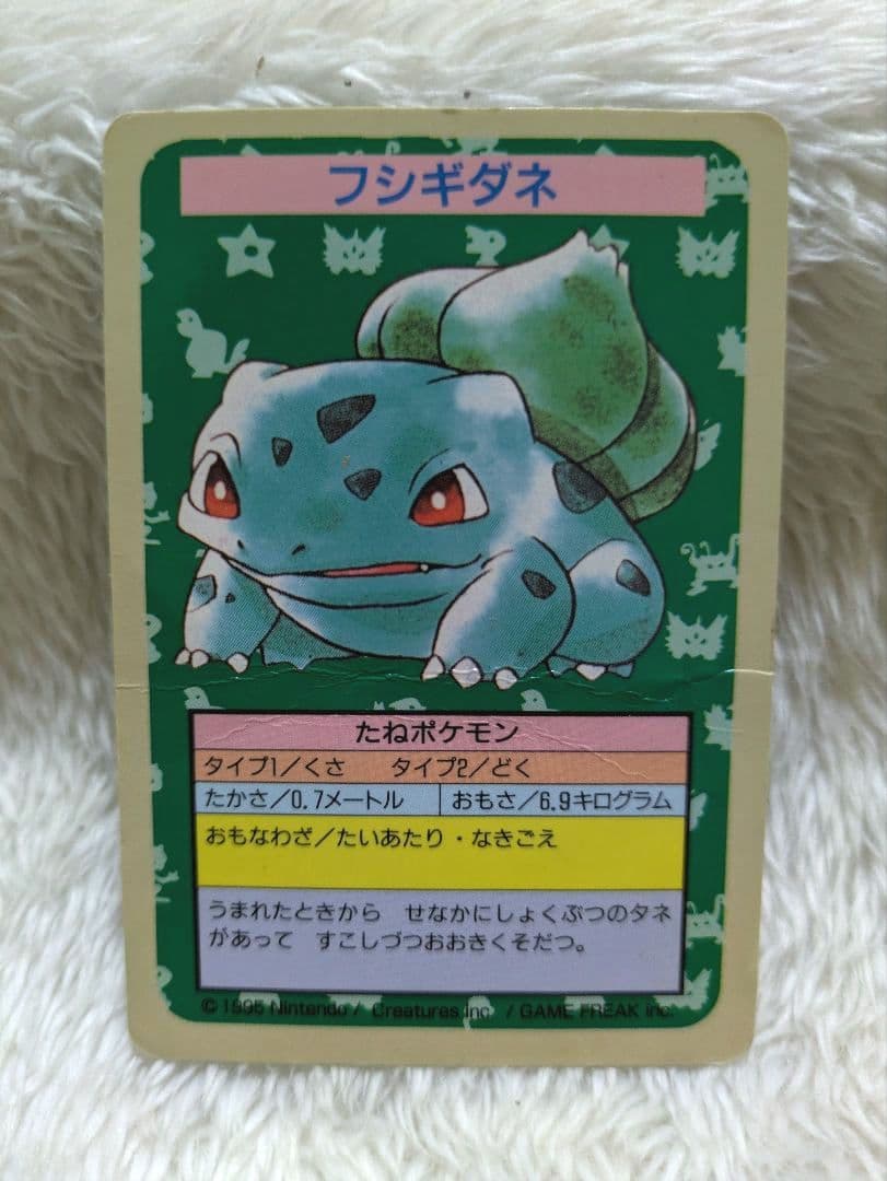 トップサン『激レア』ナンバーエラー・裏青・初期