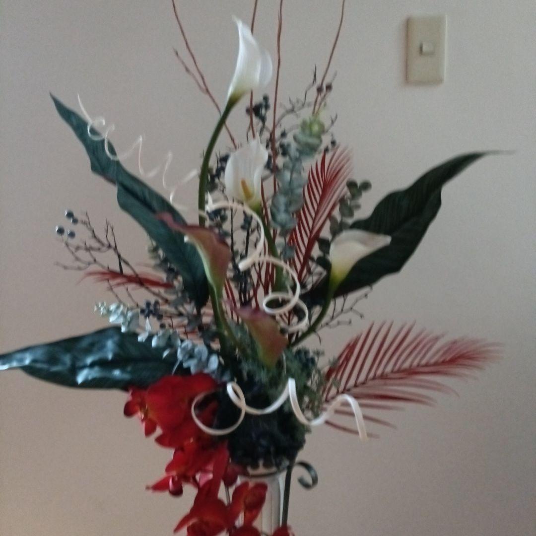 ✿華やぎの季節を届ける 〜ブーケ仕様のアレンジメント〜