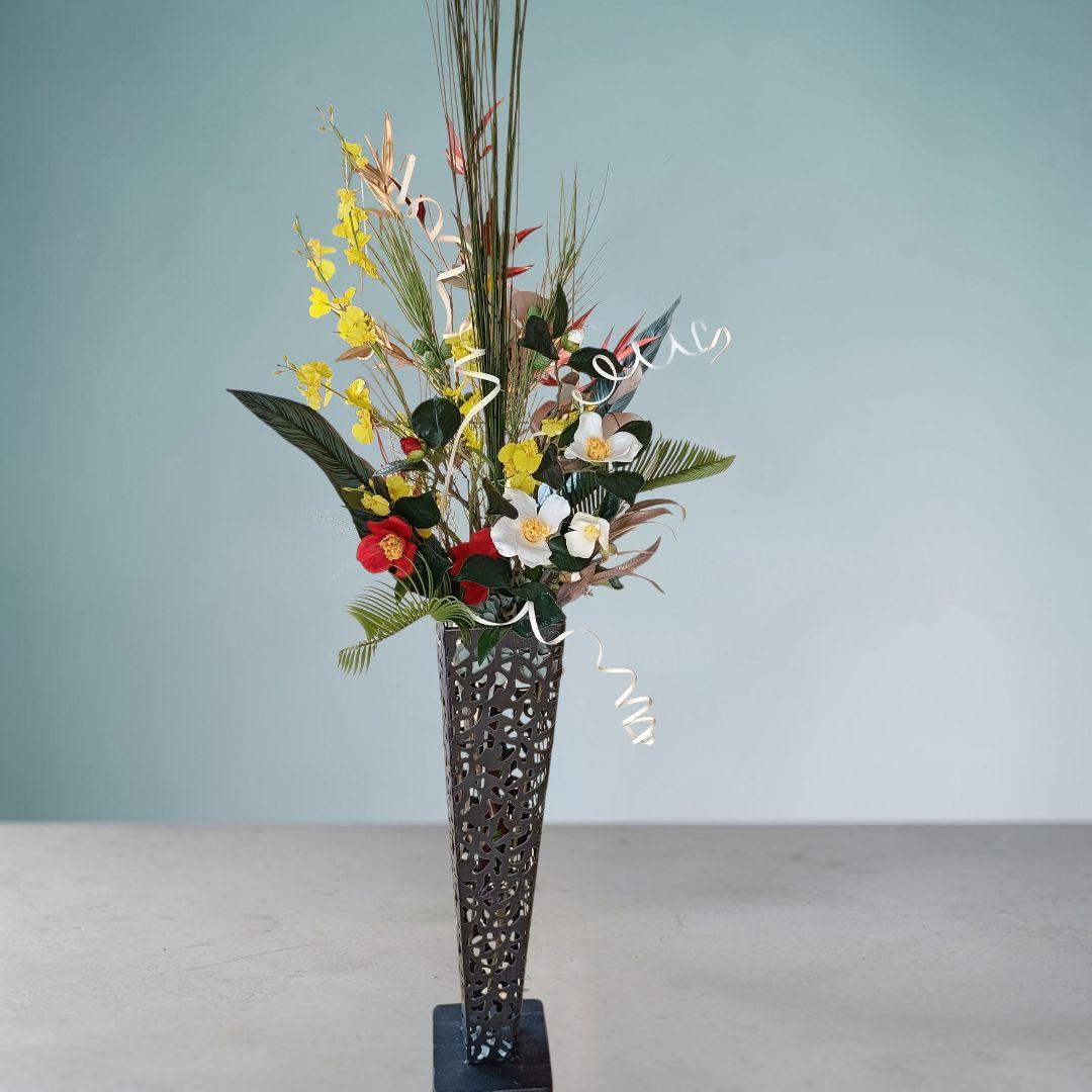 ✿華やぎの季節を届ける 〜ブーケ仕様のアレンジメント〜