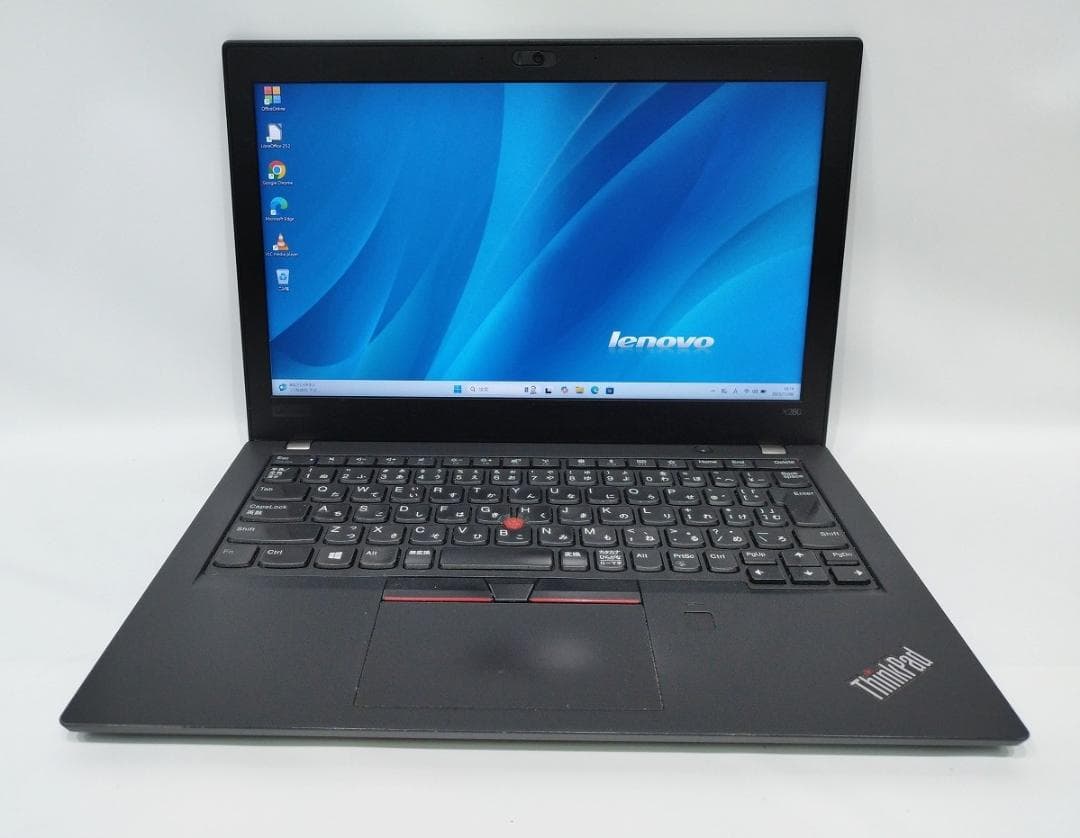 12.5FHD X280 i5 8250U 8GB 256GB カメラ W11