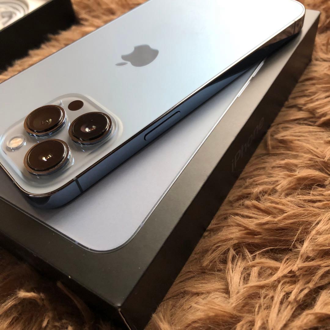 【当日発送】iPhone 13 Pro 256GB