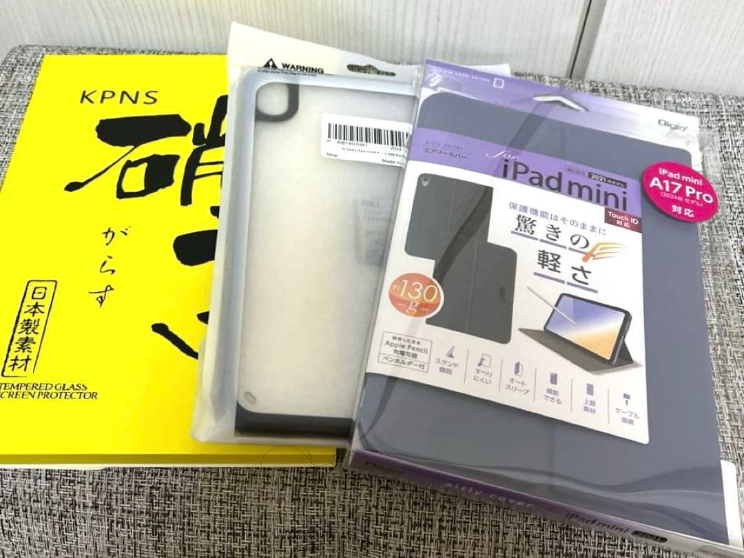 iPad mini（A17 Pro） W i-F i 128GB