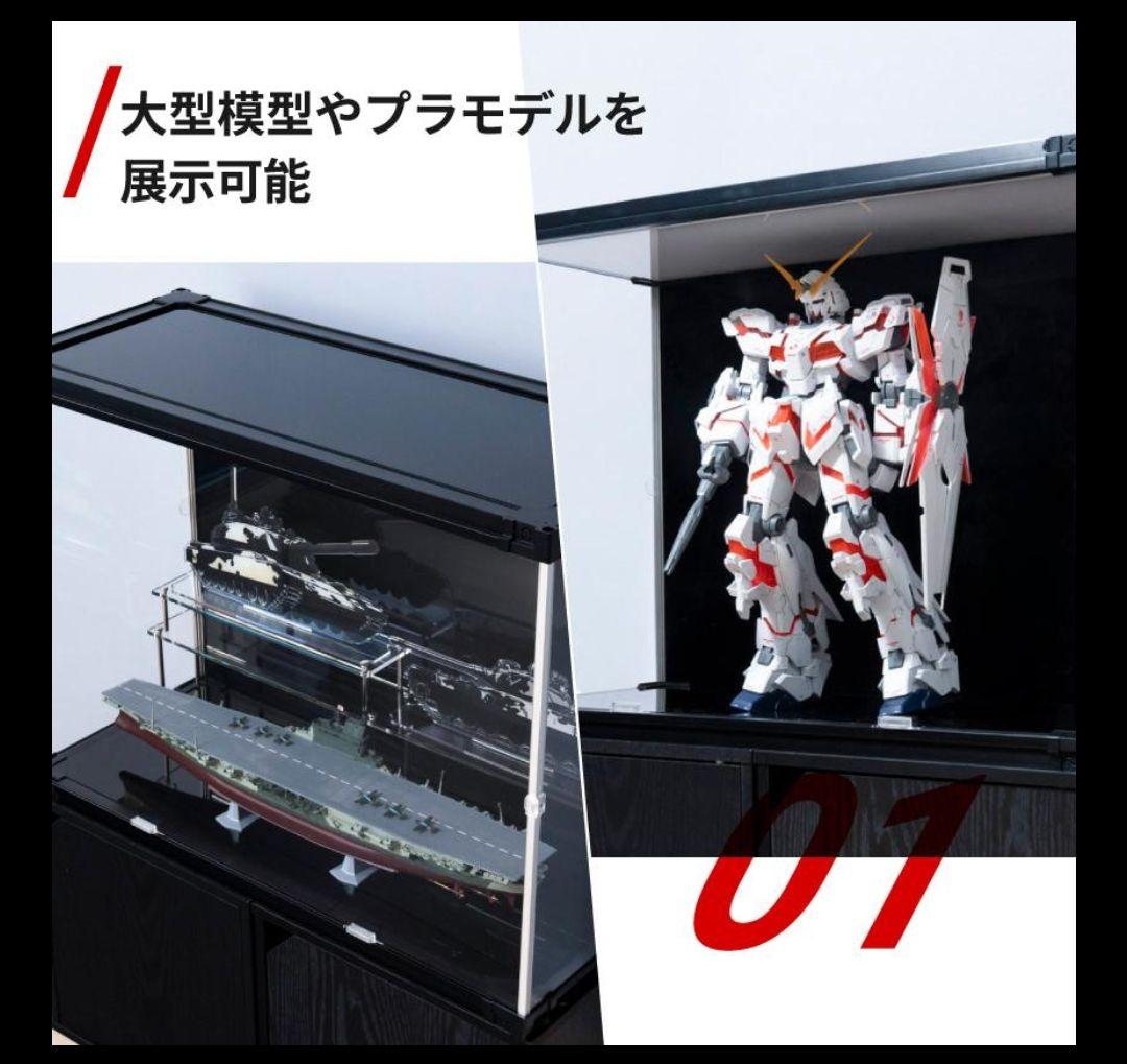 j-stageワイドハイタイプ　フレーム同色　ブラック　led無しミラー無し