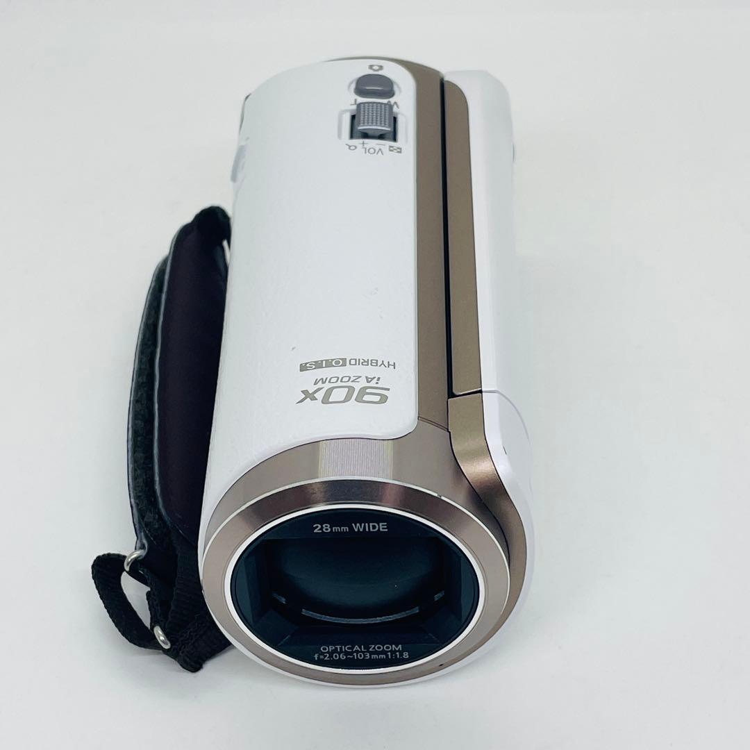 Panasonic デジタルハイビジョンビデオカメラHC-W580M 訳あり