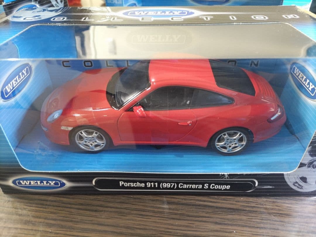 WELLY 1/24 メルセデスベンツ.ポルシェ.ランボルギーニ.