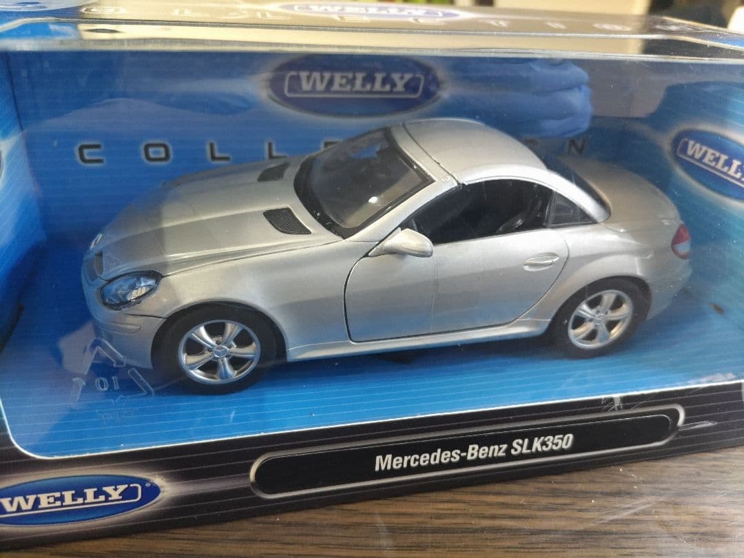 WELLY 1/24 メルセデスベンツ.ポルシェ.ランボルギーニ.