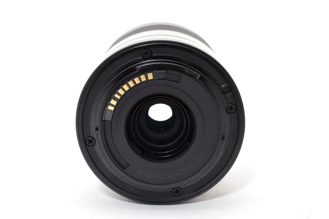 レンズ(ズーム) Canon EF-M55-200mm F4.5-6.3 IS STM