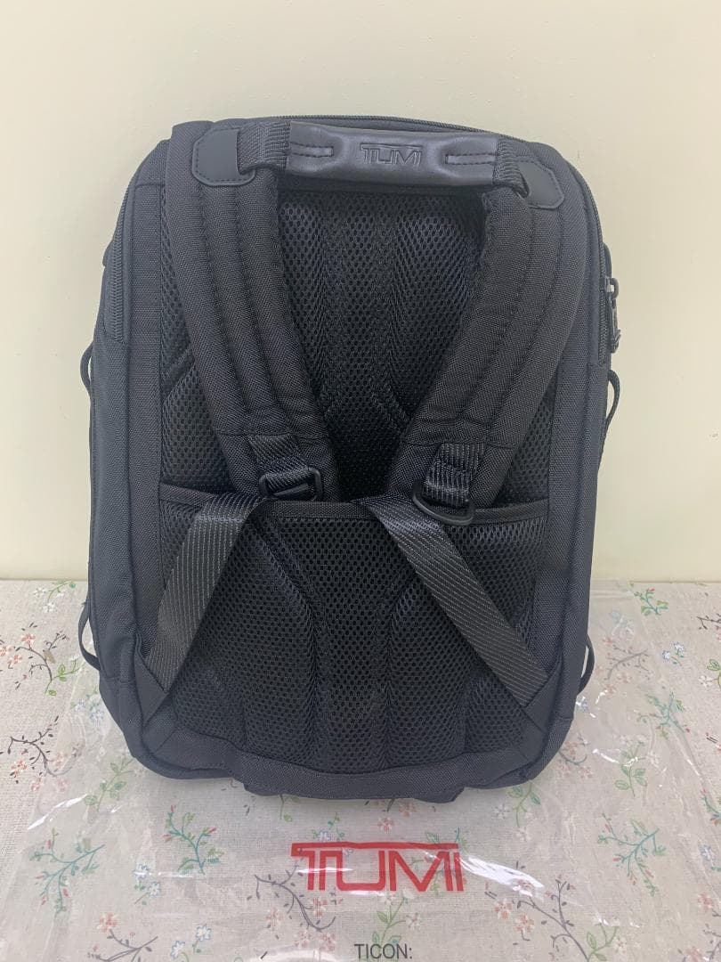 TUMI アルファブラボー ダイナミック リュック 15インチPC