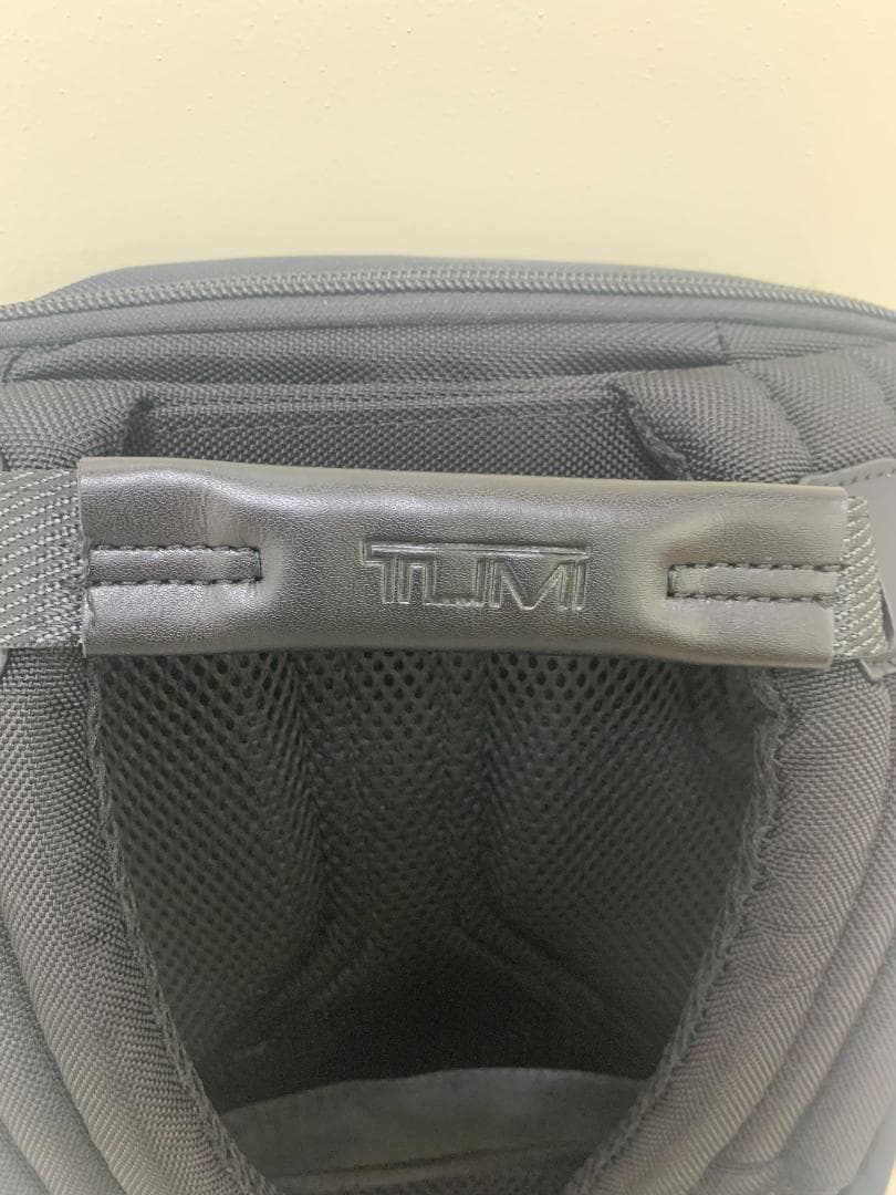 TUMI アルファブラボー ダイナミック リュック 15インチPC