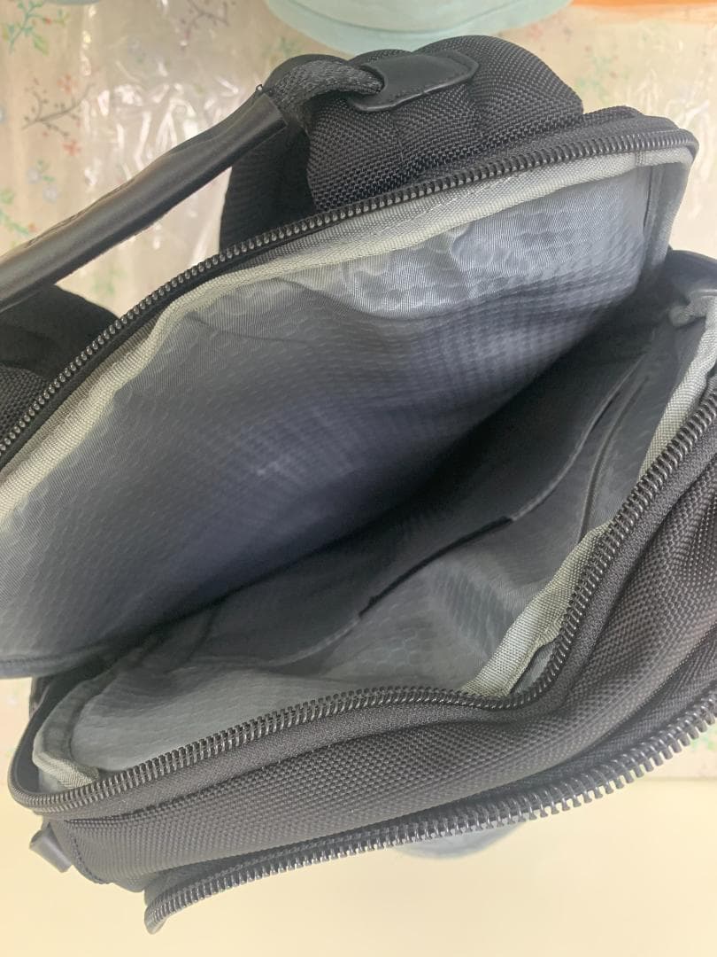 TUMI アルファブラボー ダイナミック リュック 15インチPC