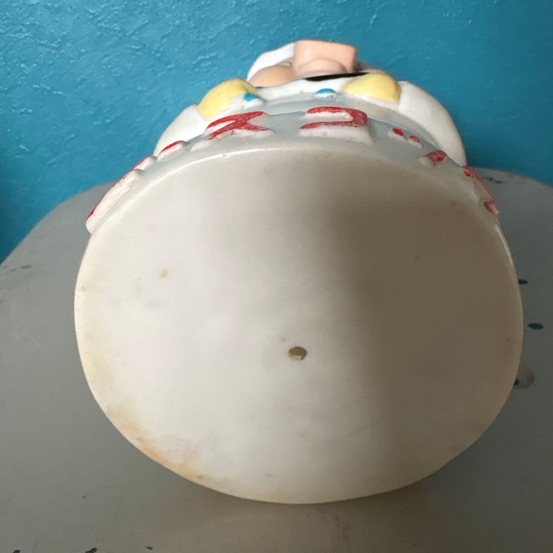 エースコック こぶた ソフビ 33cm 企業物