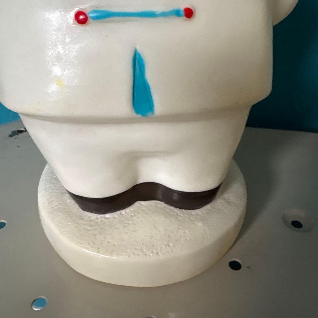 エースコック こぶた ソフビ 33cm 企業物