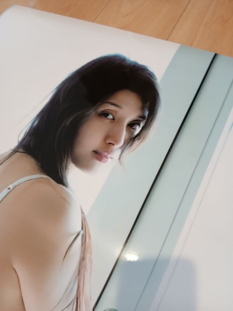 限界突破極限迄値下げしました/完売必死　橋本マナミ　⑬　等身大ポスター　未使用