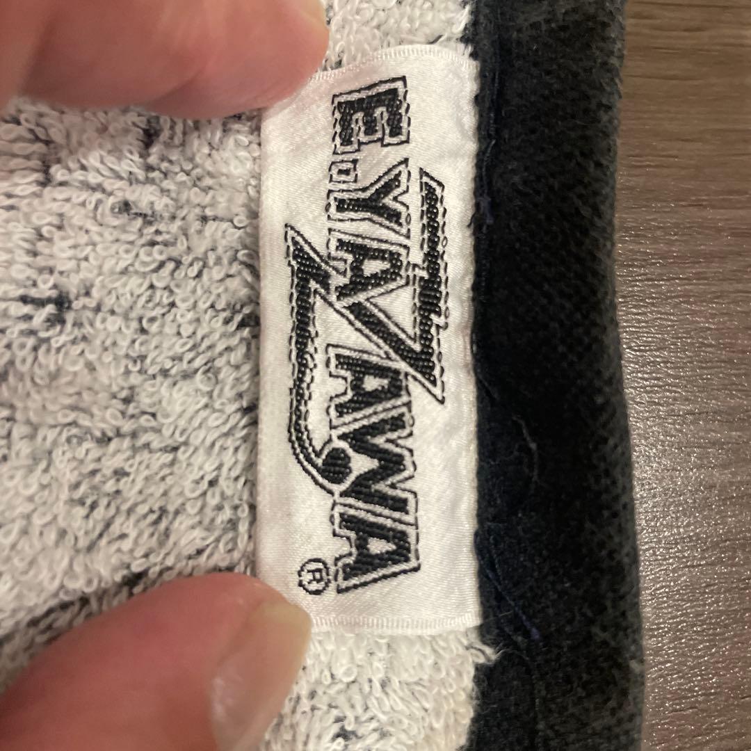 矢沢永吉 スペシャルビーチタオル 半券 JUST TONIGHT 1995