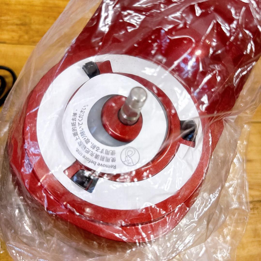 【未使用品】Kuvings クビンス ホールスロージューサー　 JSG-641M