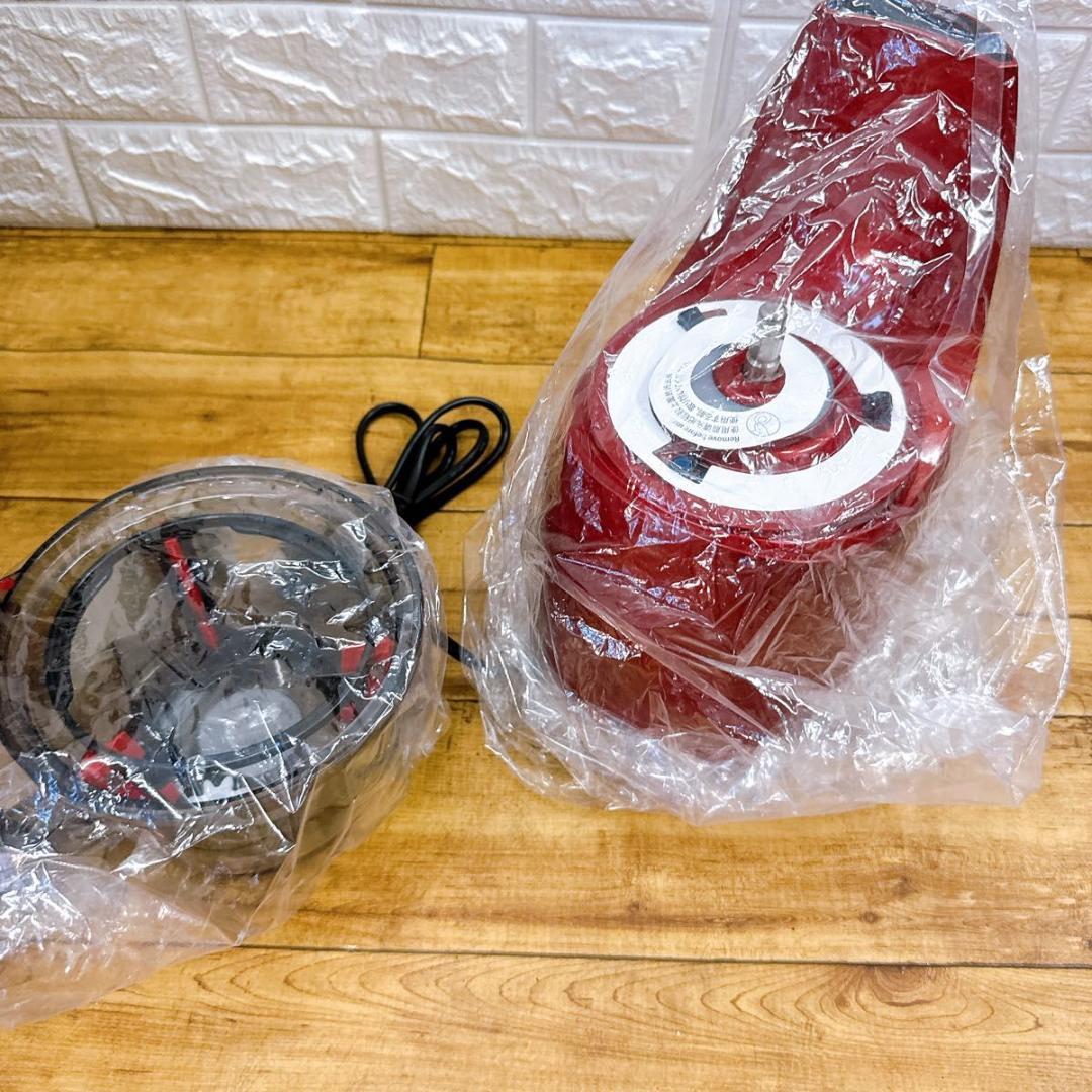【未使用品】Kuvings クビンス ホールスロージューサー　 JSG-641M
