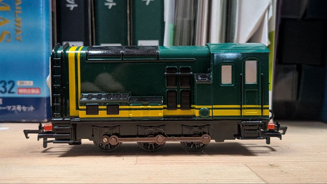 bachmann パクストン