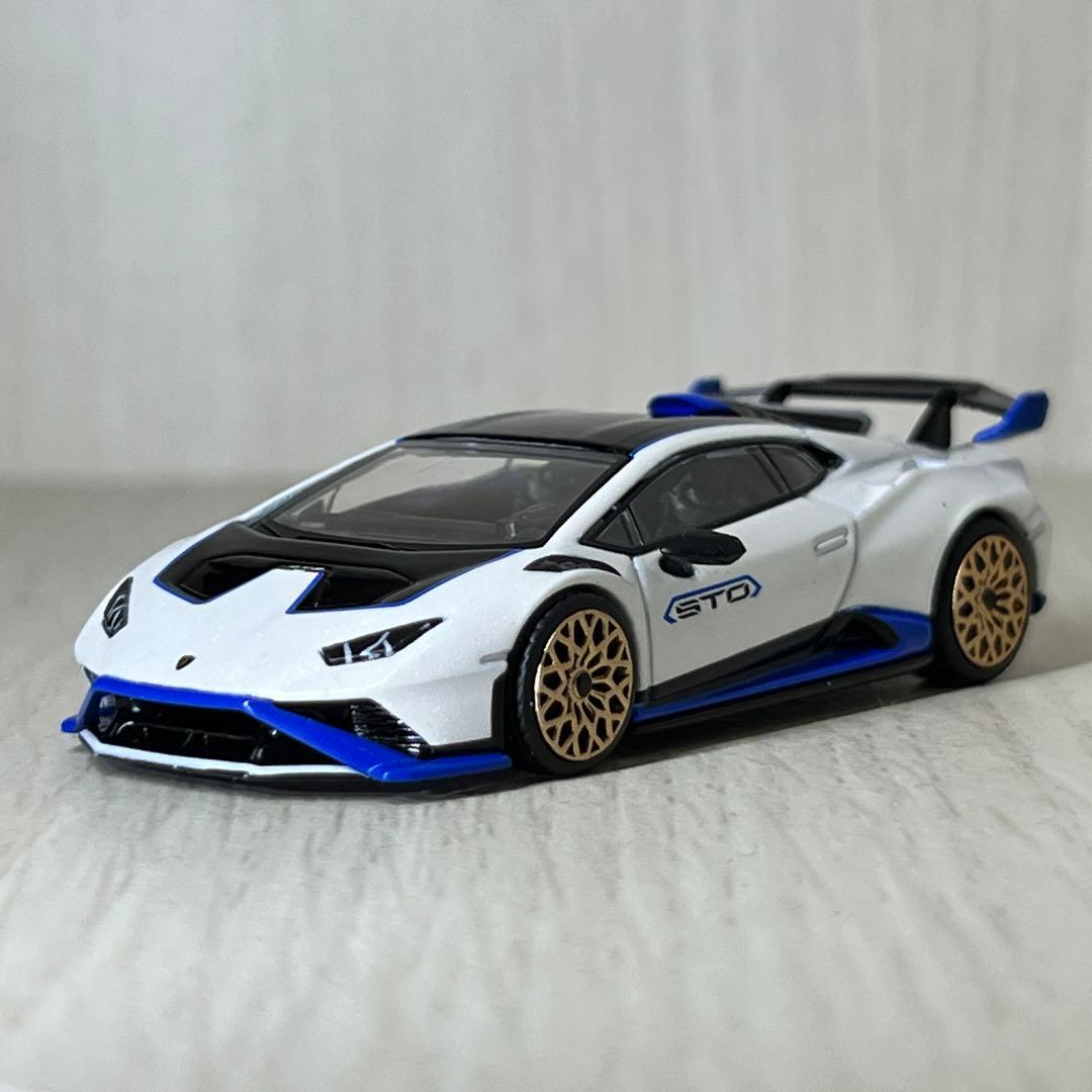 MINIGT ランボルギーニ ウラカン STO