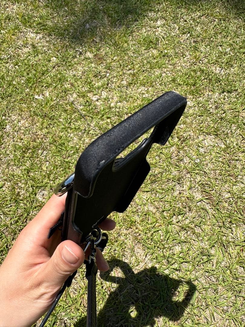 ajew/エジュー/dress NYLON case shoulder14Pro
