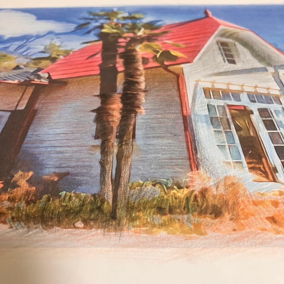 ジブリアート⑤ となりのトトロより「サツキとメイの家」 みりんです。