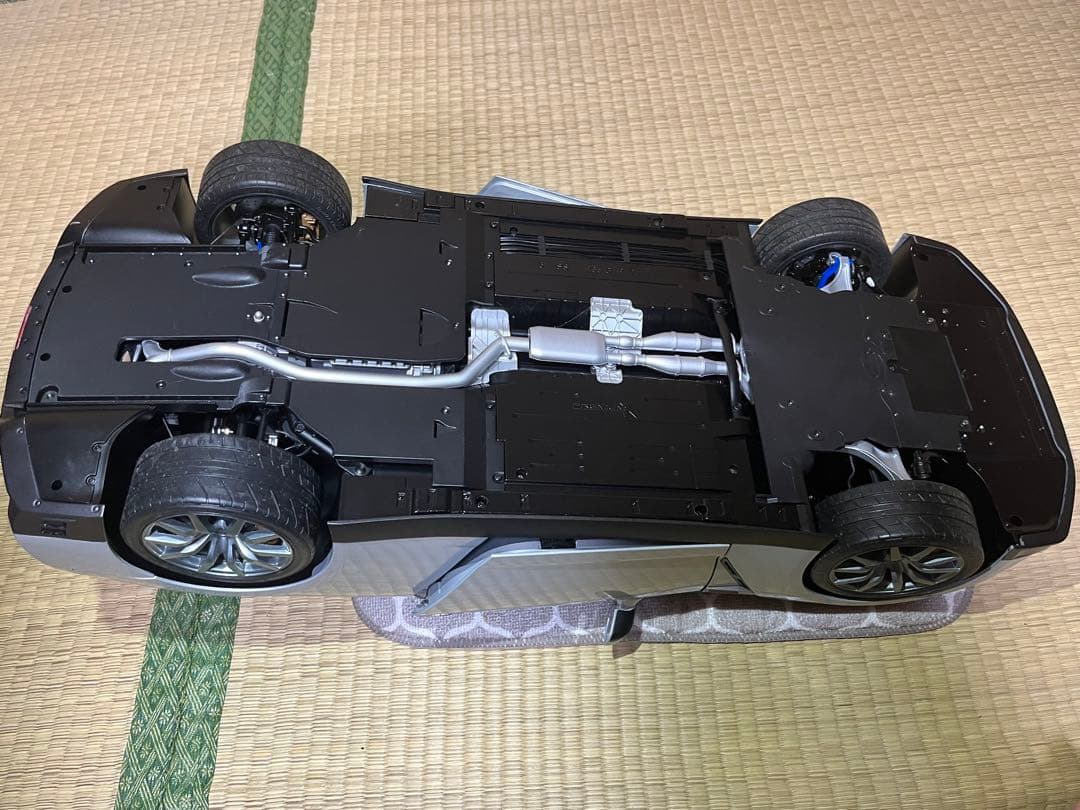 イーグルモス　1/8スケール　スカイラインR35 NISSAN GT-R 現状品